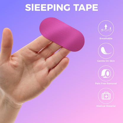 Mouth Sleeping Tape
